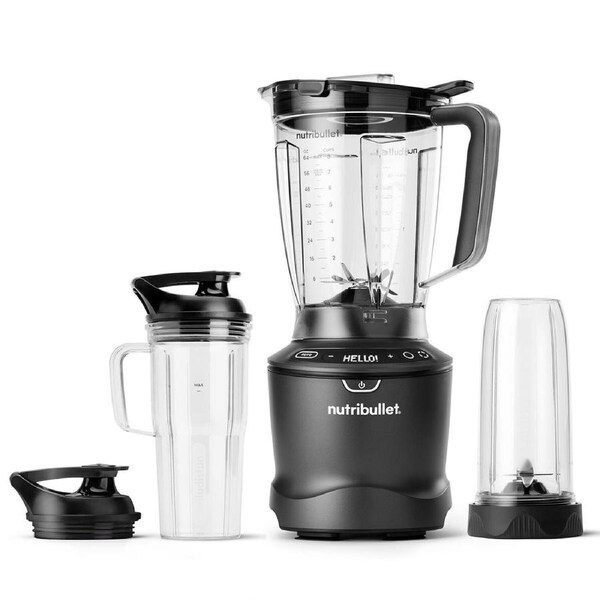 NUTRIBULLET SmartSense Blender Combo