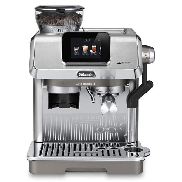 De'Longhi La Specialista Touch Manual Coffee Machine