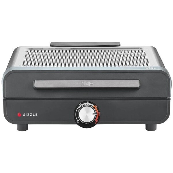 Ninja Sizzle Indoor Grill and Flat Plate