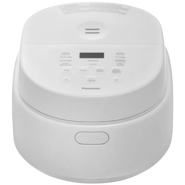 Panasonic Premium Rice and Multi Cooker