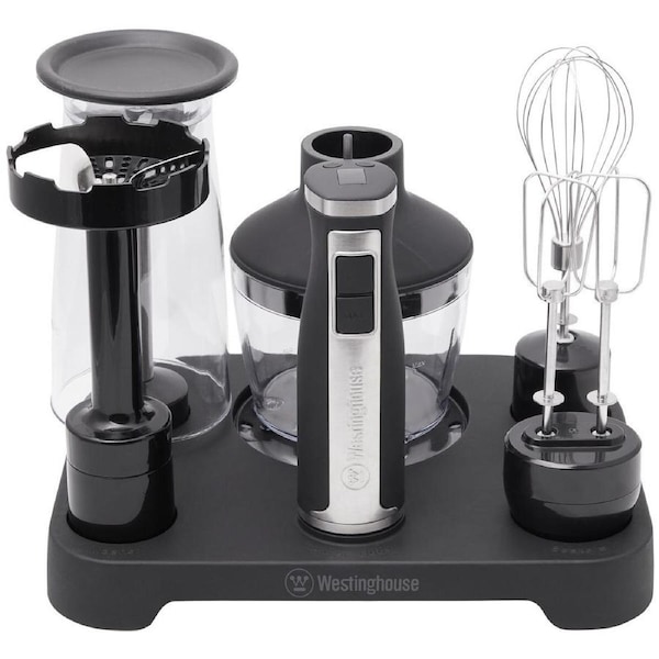 Westinghouse Stick Mixer 300W Speed Control