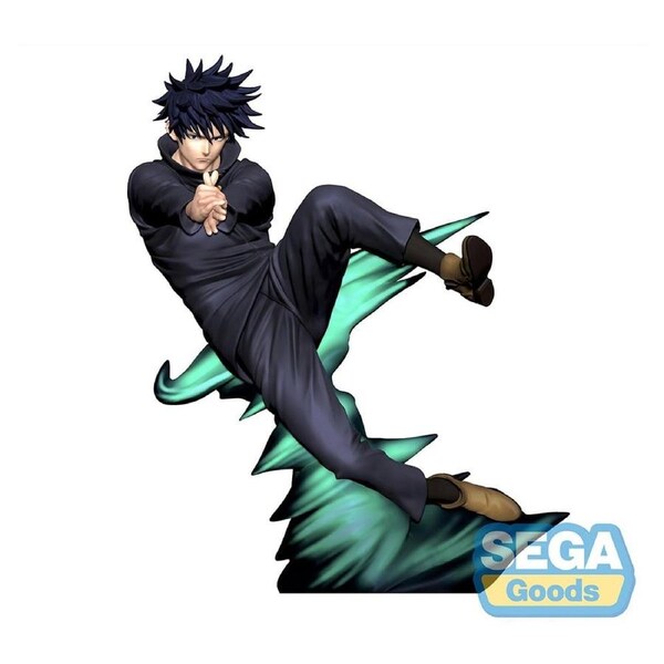 Jujutsu Kaisen Megumi Fushiguro SPM Prize Figure