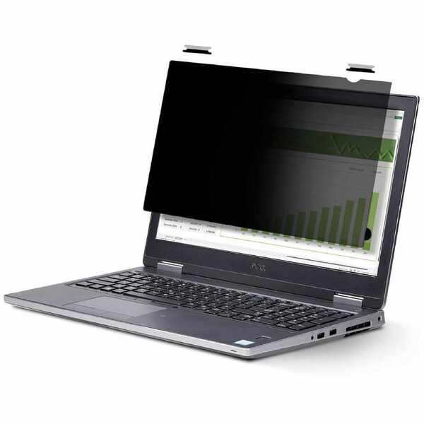 StarTech.com 15.6-inch 16:9 Touch Privacy Screen, Laptop Security Shield, Anti-Glare Blue Light Filter, Flip-Up - Privacy screen uses a Micro-louver