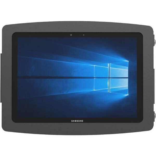 Compulocks Space Wall Mount for Tablet PC - Black - Aluminium