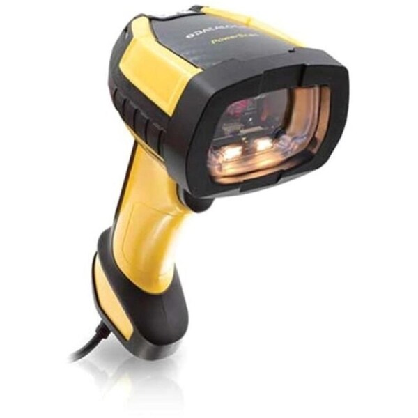 Datalogic PowerScan PD9630 Rugged Manufacturing, Asset Tracking, Warehouse, Logistics, Picking, Sorting, Inventory Handheld Barcode Scanner Kit - - -