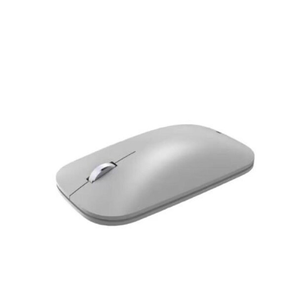 Incase Designed By Microsoft Modern Mobile Mouse - Platinum