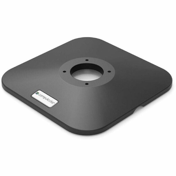 Rise Pole Free Standing Base Black