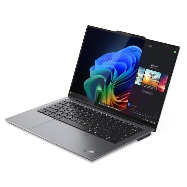 Lenovo Thinkpad X9-14 Gen 1 21QA000HAU 14" Copilot+ PC Notebook - WUXGA - Intel Core Ultra 5 228V - Intel Evo Platform - 32 GB - 512 GB SSD - Grey -