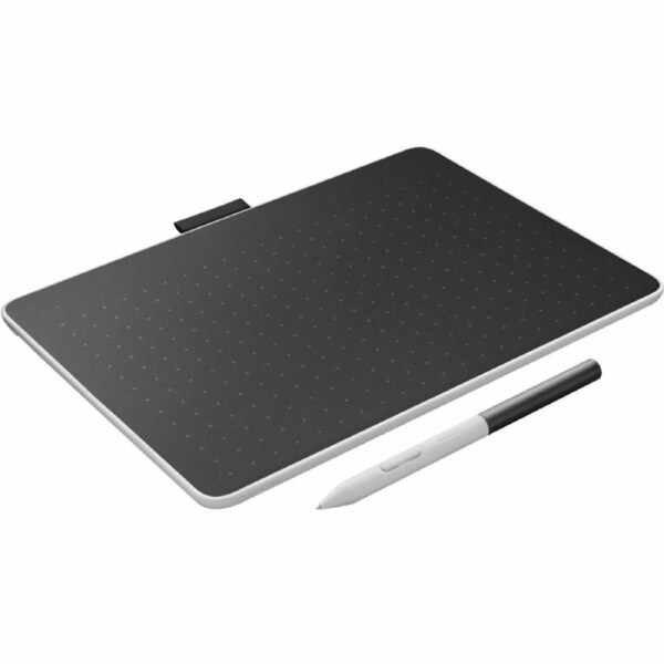 Wacom One Graphics Tablet - 2540 lpi - Wired/Wireless - Bluetooth - 4096 Pressure Level - Pen - PC, iOS, Mac, Android