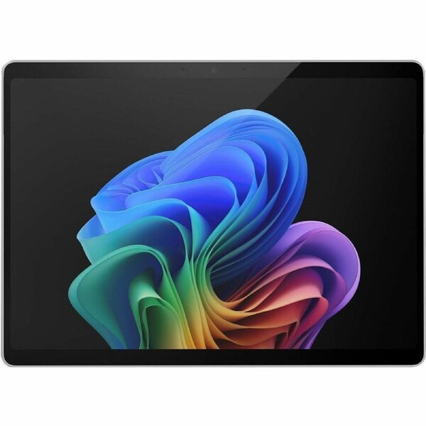 Microsoft Surface Pro 11 Tablet - 13" - Qualcomm Snapdragon X Elite - 16 GB - 512 GB SSD - Windows 11 Pro - 5G - Platinum - Oryon Dodeca-core (12 - -