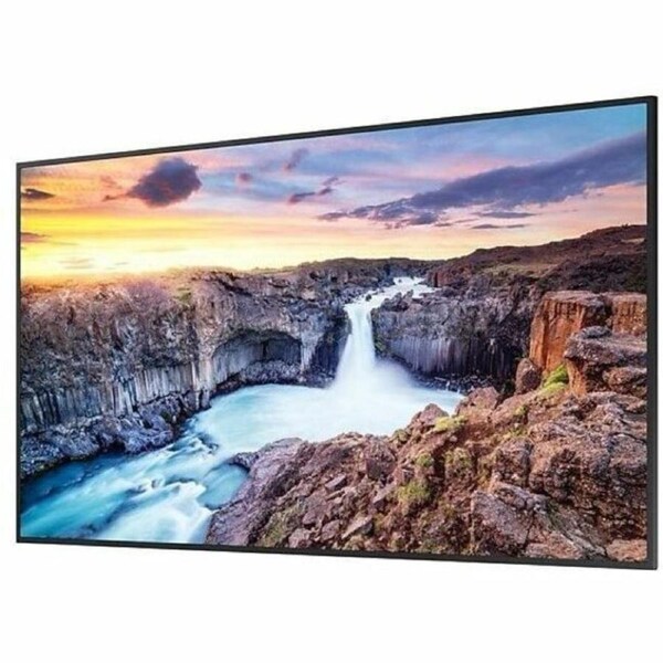 Samsung QH65C 65" LCD Digital Signage Display - 24 Hours/7 Days Operation - 3840 x 2160 - 700 cd/m² - 2160p - HDMIWireless LAN - Ethernet