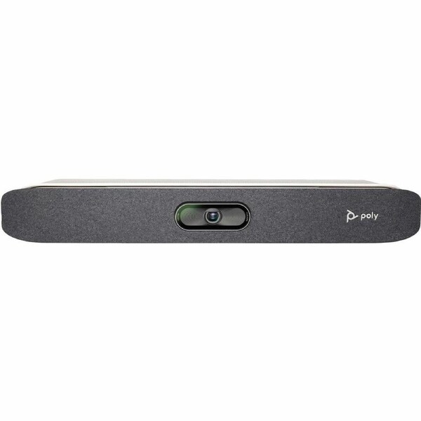 Poly Studio X30 Video Conference Equipment - Small Room Size Supported - For Boardroom - 3840 x 2160 Video (Live) - 3840 x 2160 Video (Content) - SIP