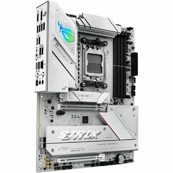 Asus ROG Strix B850-A GAMING WIFI Gaming Desktop Motherboard - AMD B850 Chipset - Socket AM5 - ATX - Ryzen 7 Processor Supported - 192 GB DDR5 SDRAM