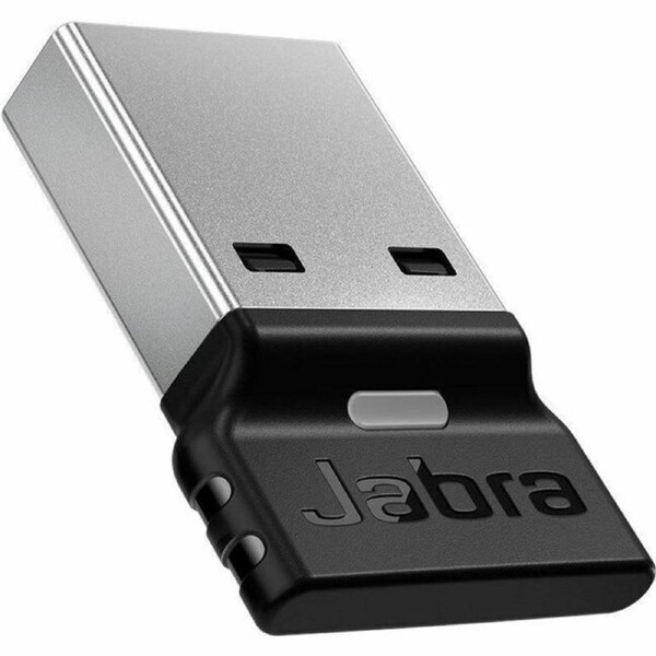Jabra LINK 390 Bluetooth 5.3 Bluetooth Adapter for Desktop Computer/Bluetooth Headset - USB Type A
