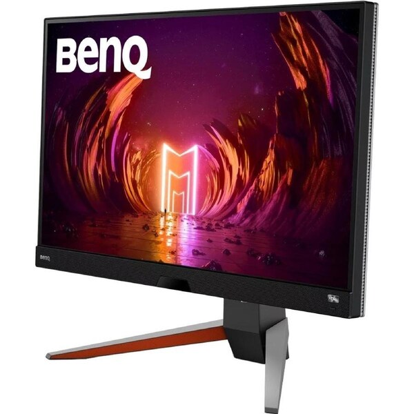 BenQ MOBIUZ EX270M 27" Class Full HD Gaming LCD Monitor - 16:9 - Metallic Grey - 27" Viewable - In-plane Switching (IPS) Technology - LED Backlight -