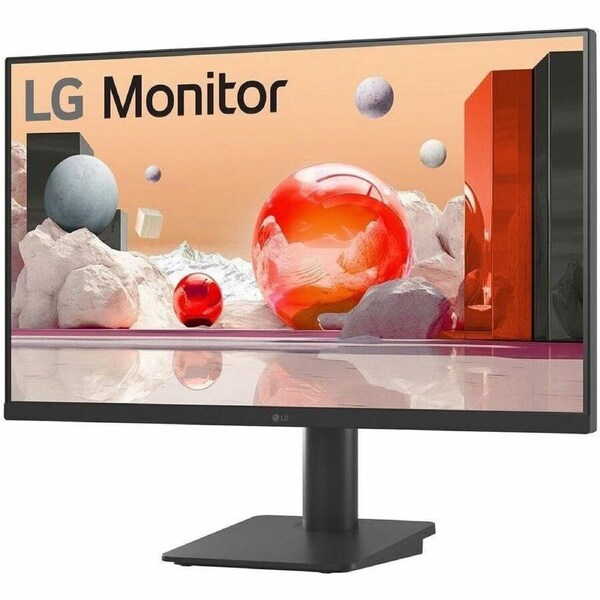LG 27MS570B-B 27" Class Full HD LCD Monitor - 16:9 - 27" Viewable - In-plane Switching (IPS) Technology - 1920 x 1080 - 16.7 Million Colours - 250 -