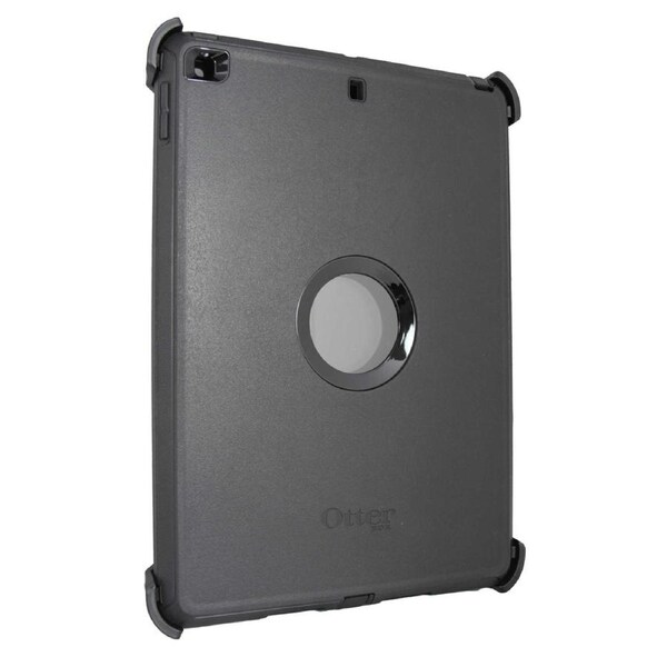 OtterBox Defender Case for iPad 10.2 9th 8th 7th Gen 2021 2020 2019 - Black