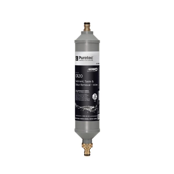 Supex Inline Caravan Water Filter