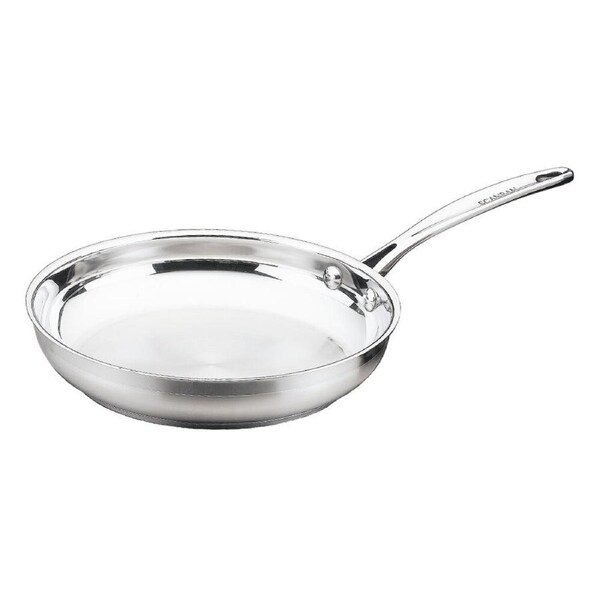 Scanpan Impact Stainless Steel Frypan 30cm