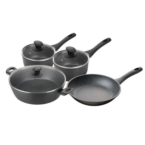 Pyrolux Pyrostone 4 Piece Cookware Set - 4pc