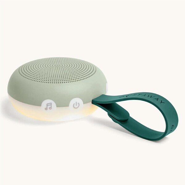 ergoPouch Drift Away Portable White Noise Machine Sage
