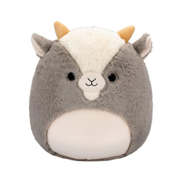 Squishmallows Fuzzamallows Easter Walker the Goat 12 inch Plush