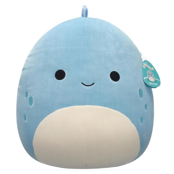 Squishmallows John-John the Dinosaur 16 inch Plush