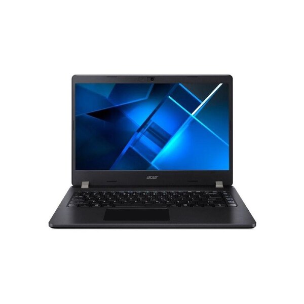 Acer 14" WUXGA TravelMate P214 i5 / 8GB RAM / 256GB SSD / Win 11 Pro Black