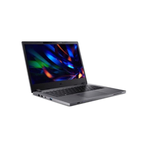 Acer 14" FHD TravelMate P214 Ryzen 5 / 8GB RAM / 256GB SSD / Win 11 Pro Black