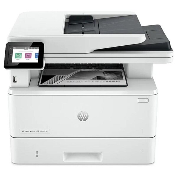 HP LaserJet Pro Printer 4101FDW A4 Mono 40ppm USB/Ethernet/Wi-Fi Scan/Copy/Fax