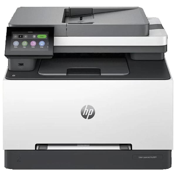 HP LaserJet Pro Printer 3301FDW A4 Colour 25ppm USB/Ethernet/Wi-Fi Scan/Copy/Fax