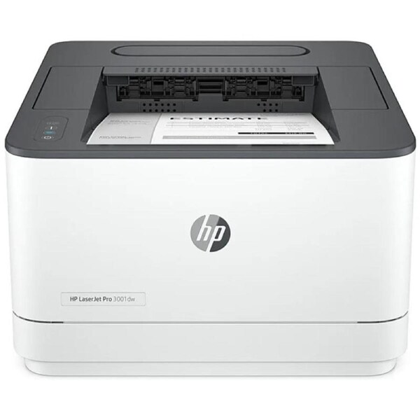 HP LaserJet Pro Printer 3001DW A4 Mono 33ppm USB/Ethernet/Wi-Fi