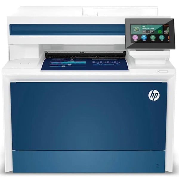 HP LaserJet Pro Printer 4301FDW A4 Colour 33ppm USB/Ethernet/Wi-Fi Scan/Copy/Fax