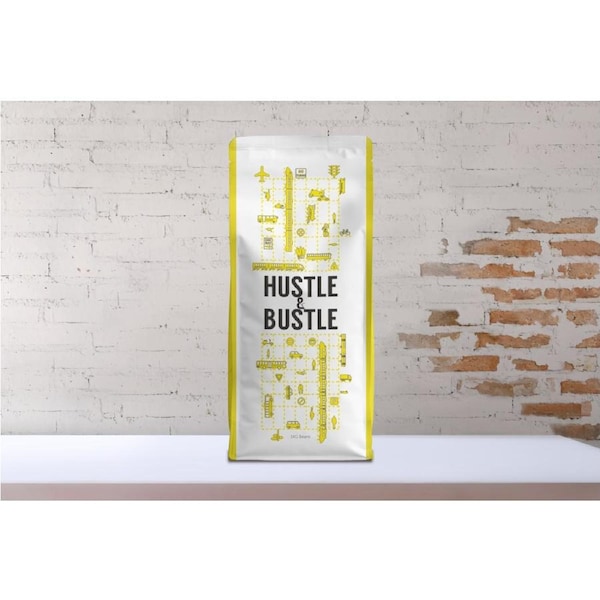 Hustle & Bustle beans 1kg