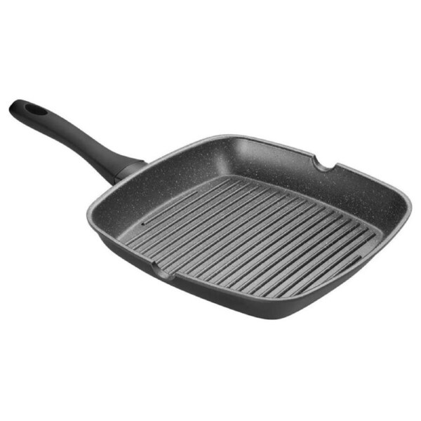 Pyrolux Pyrostone 28cm Square Grill Pan