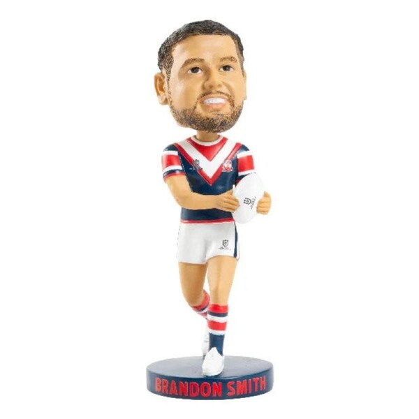 NRL Bobblehead - Sydney Roosters - Brandon Smith - Statue