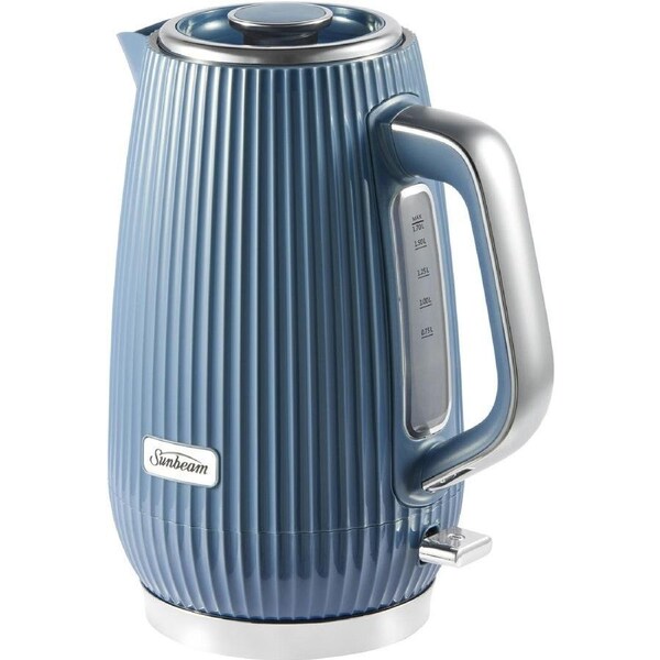 Sunbeam Cordless Kettle - 1.7L Electric Elegant Hot Water Jug 2400W