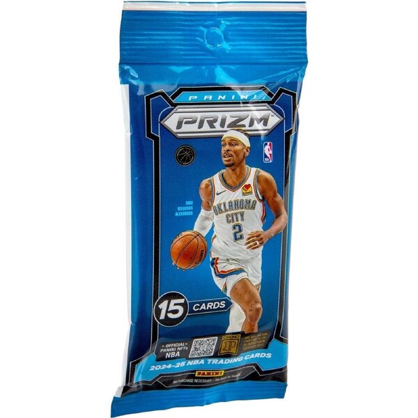 Prizm Basketbal Fat Pack 2024 Basketball Cards