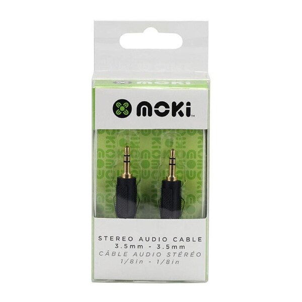 Moki Audio Cable 3.5mm