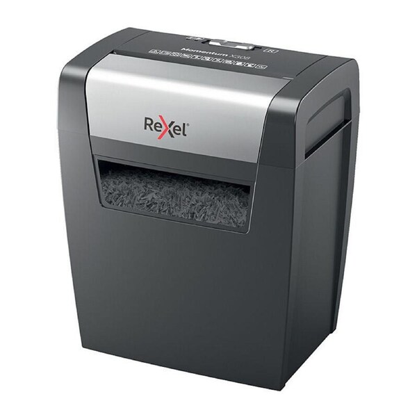 Rexel Momentum Shredder Cross X308