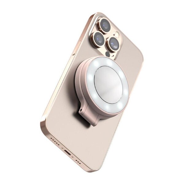 Shiftcam SnapLight Chalk Pink