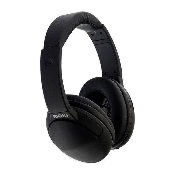 Moki Nero Headphones with Mic