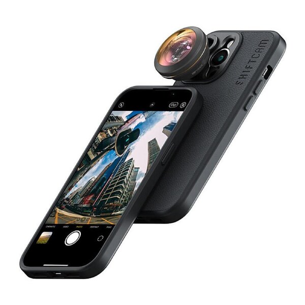 Shiftcam LensUltra 200° Fisheye