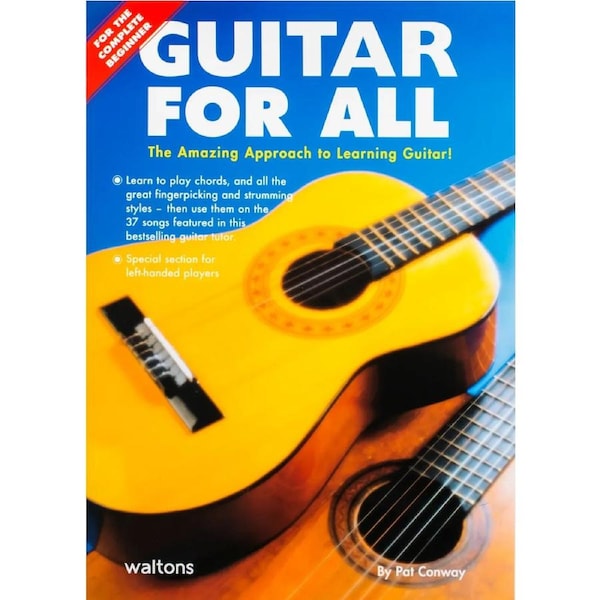 Waltons Guitar for All