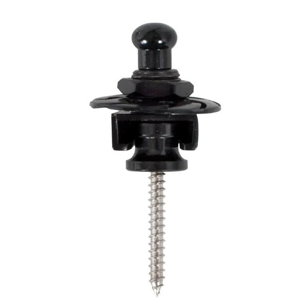 XTR GPX01B Strap Lock Set Pair - Black