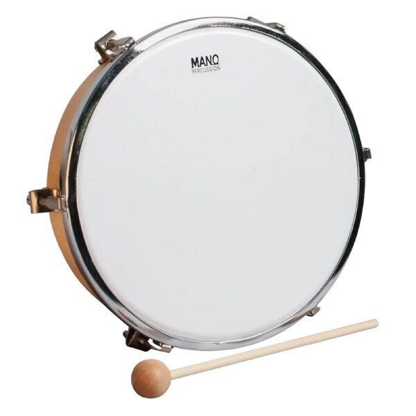 Mano Percussion 8 Inch Tunable Tambour