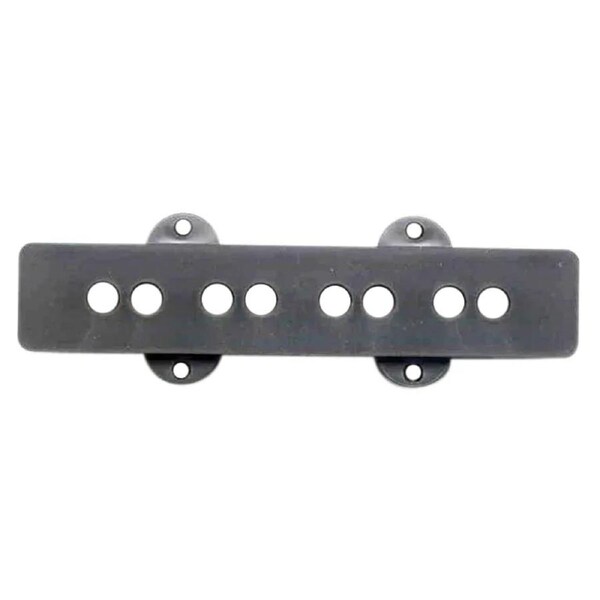 DiMarzio DM10BN JB Style Neck Pickup Cover - Black