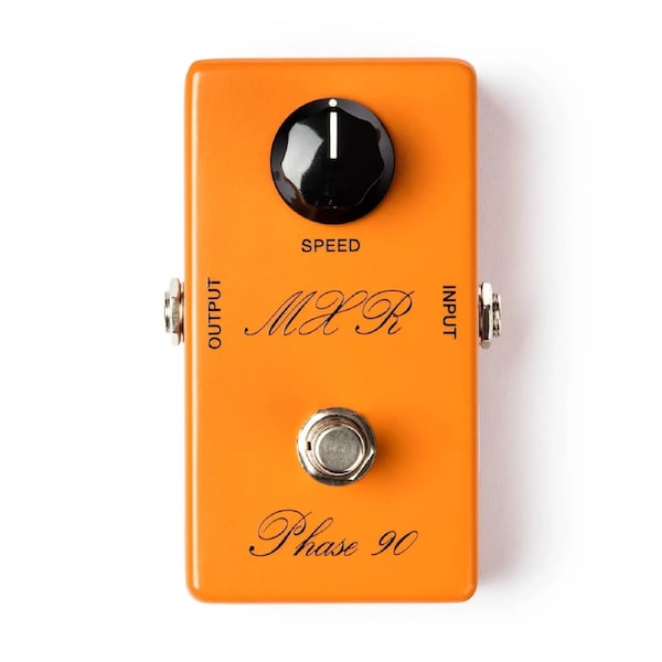 Jim Dunlop MXR Custom Shop '74 Vintage Phase 90 Effect Pedal