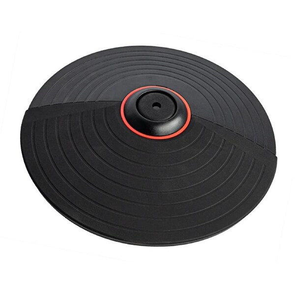 Carlsbro CSD130BK 10 Inch Cymbal Pad for Electronic Kits