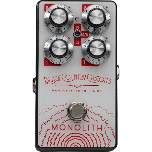 Laney BCC Distortion Pedal